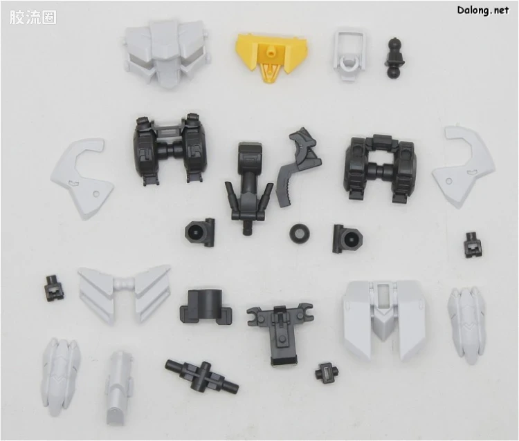 高达铁血的奥尔芬斯 HG 1/144 普通版 36 高达巴耶力 - 图片